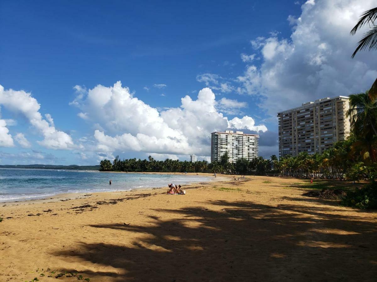 My Beach Apartment Luquillo Exterior foto